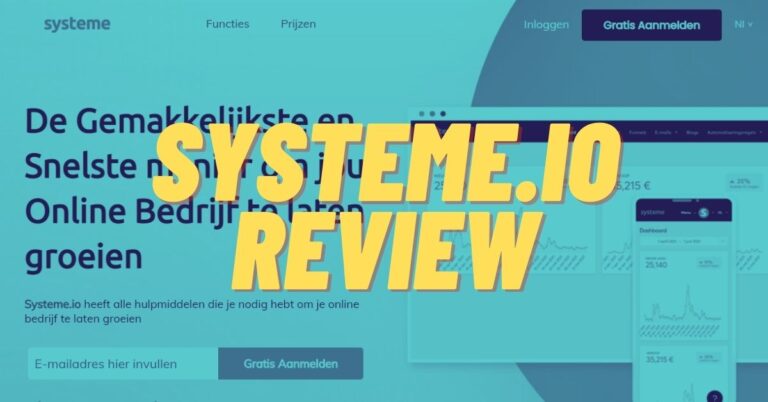 systeme-io-review-ervaringen